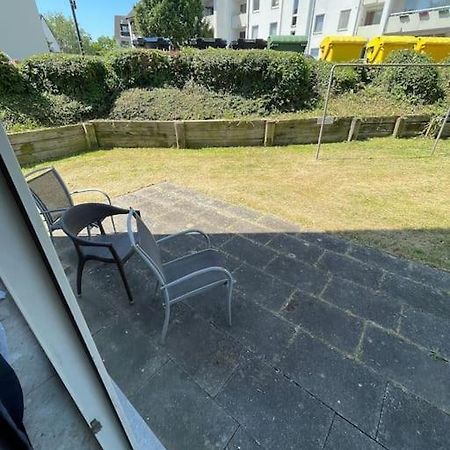 Wohnung Naehe Dueren Zentrum Exterior foto