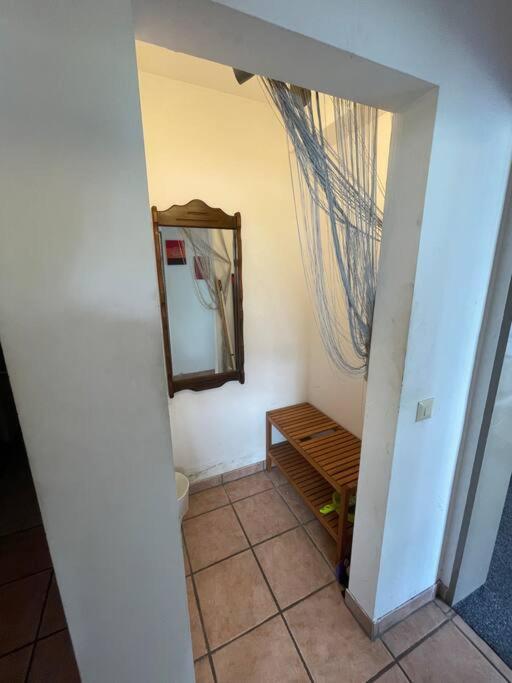 Wohnung Naehe Dueren Zentrum Exterior foto