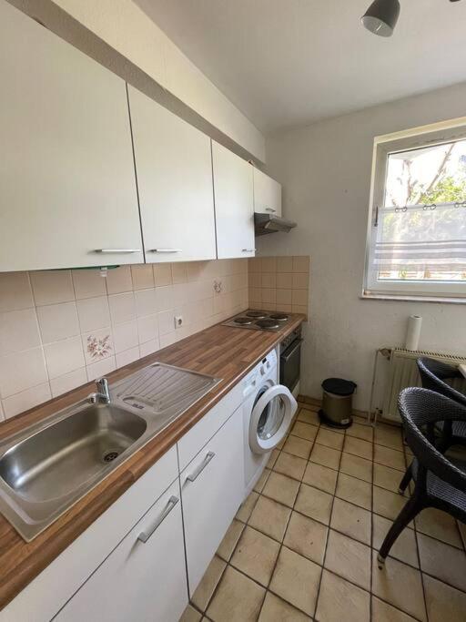 Wohnung Naehe Dueren Zentrum Exterior foto